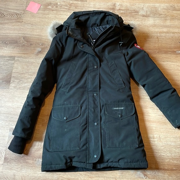 Canada Goose Jackets & Coats Womens Canada Goose Jacket Size Xs